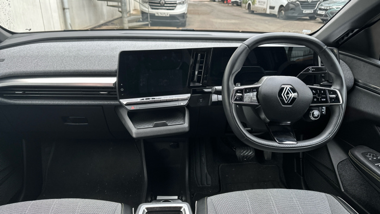 Renault Megane E-Tech EV60 160kW Techno 60kWh Optimum Charge 5dr Auto Electric Hatchback